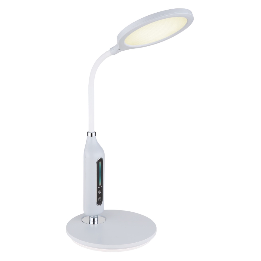 Globo - LED prigušiva dodirna stona lampa LED/9W/230V 3000/4000/6500K siva