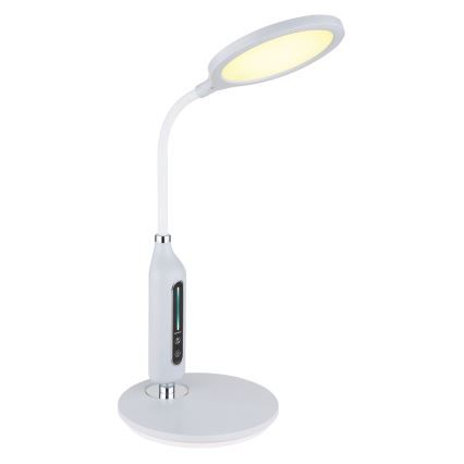 Globo - LED prigušiva dodirna stona lampa LED/9W/230V 3000/4000/6500K siva