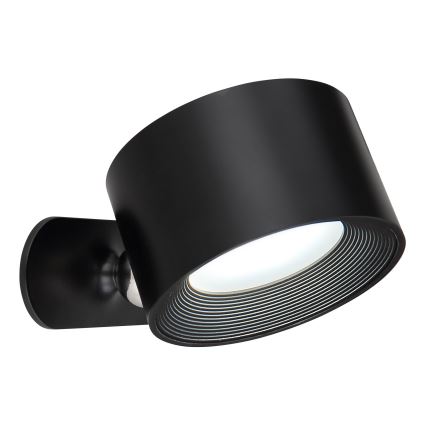 Globo - LED prigušiva dodirna stona lampa 4u1 LED/4W/5V 3000/4000/5000K 1200 mAh crna