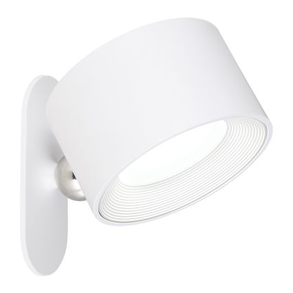 Globo - LED prigušiva dodirna stona lampa 4u1 LED/4W/5V 3000/4000/5000K 1200 mAh bela