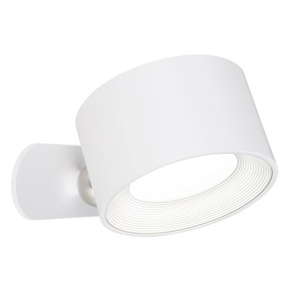 Globo - LED prigušiva dodirna stona lampa 4u1 LED/4W/5V 3000/4000/5000K 1200 mAh bela
