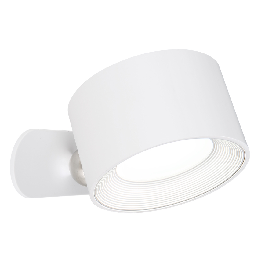 Globo - LED prigušiva dodirna stona lampa 4u1 LED/4W/5V 3000/4000/5000K 1200 mAh bela