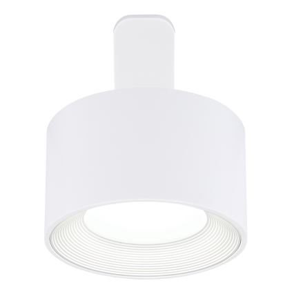 Globo - LED prigušiva dodirna stona lampa 4u1 LED/4W/5V 3000/4000/5000K 1200 mAh bela