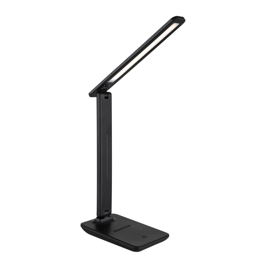 Globo - LED dodirna stona lampa, prigušiva, LED/5W/230V 2700/4000/6500K, crna