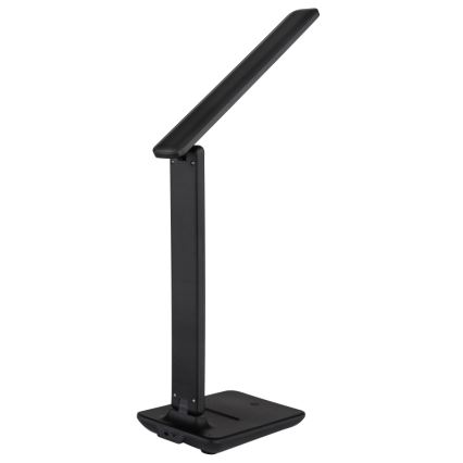 Globo - LED dodirna stona lampa, prigušiva, LED/5W/230V 2700/4000/6500K, crna