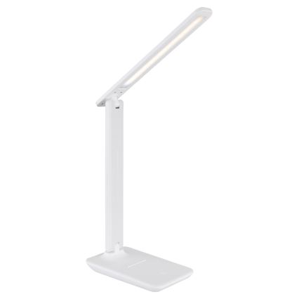 Globo - LED Dodirna prigušiva stona lampa LED/5W/230V 2700/4000/6500K bela
