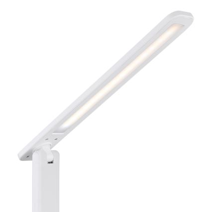 Globo - LED Dodirna prigušiva stona lampa LED/5W/230V 2700/4000/6500K bela