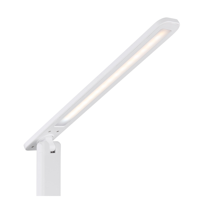 Globo - LED Dodirna prigušiva stona lampa LED/5W/230V 2700/4000/6500K bela