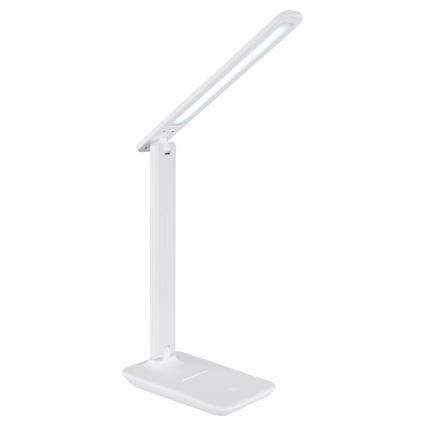 Globo - LED Dodirna prigušiva stona lampa LED/5W/230V 2700/4000/6500K bela