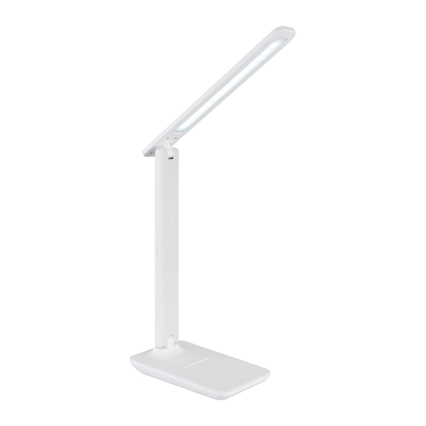 Globo - LED Dodirna prigušiva stona lampa LED/5W/230V 2700/4000/6500K bela
