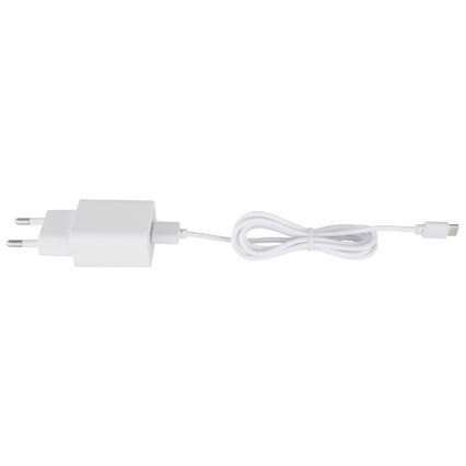 Globo - LED Dodirna prigušiva stona lampa LED/5W/230V 2700/4000/6500K bela
