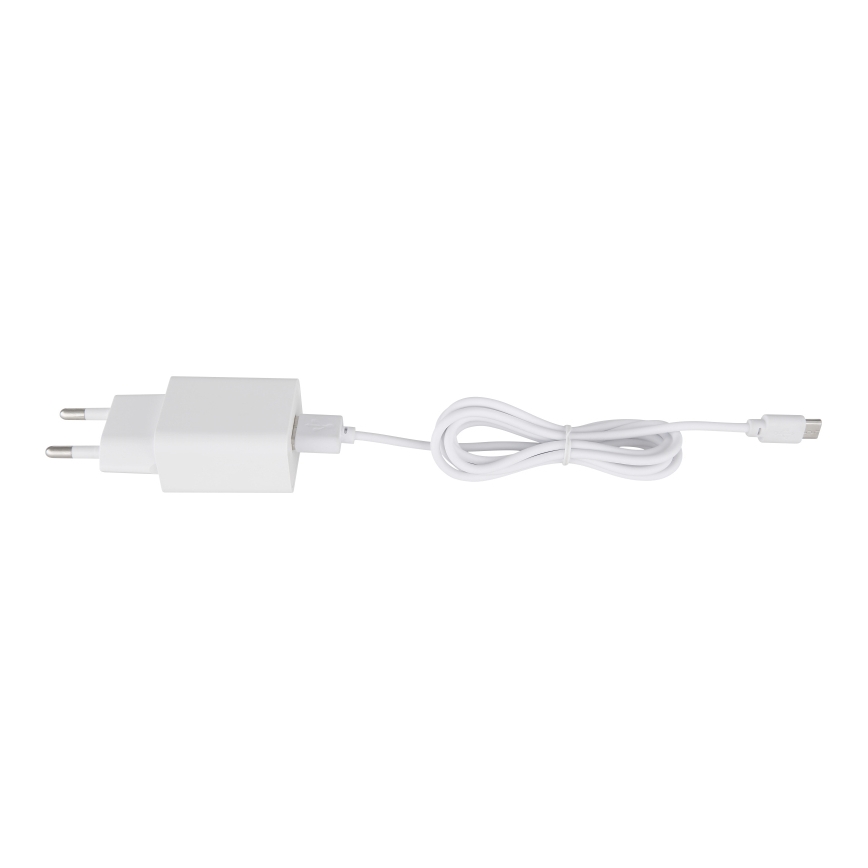 Globo - LED Dodirna prigušiva stona lampa LED/5W/230V 2700/4000/6500K bela
