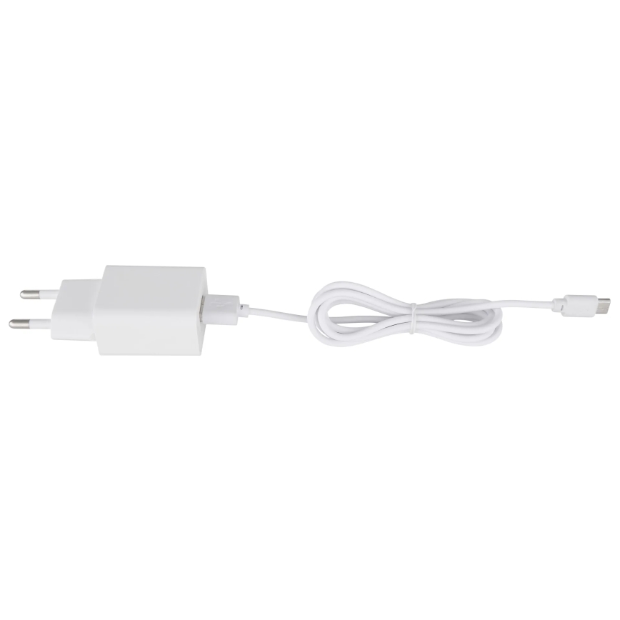 Globo - LED RGBW prigušiva dodirna stona lampa LED/5W/230V + LED/2W 2700K/4000K/6500K bela