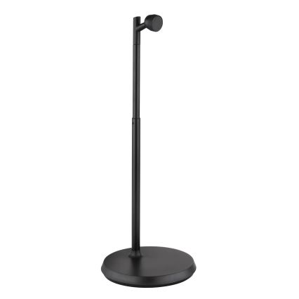 Globo - LED prigušiva dodirna stona lampa 4 u 1 LED/6W/3,7V 3000K/4000K/6500K 1500 mAh USB crna