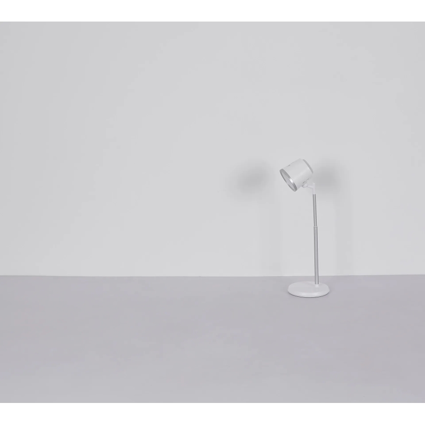Globo - LED prigušiva dodirna stona lampa 4 u 1 LED/6W/3,7V 3000K/4000K/6500K 1500 mAh USB bela