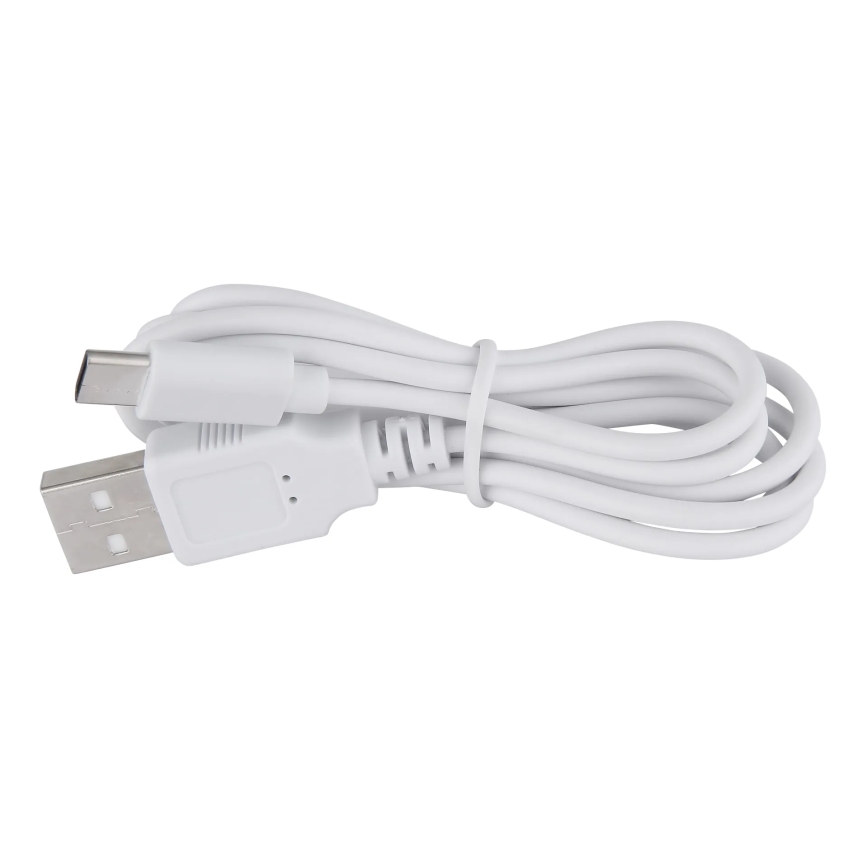 Globo - LED prigušiva dodirna stona lampa LED/1W/3,7V 3000K 1800 mAh USB bela