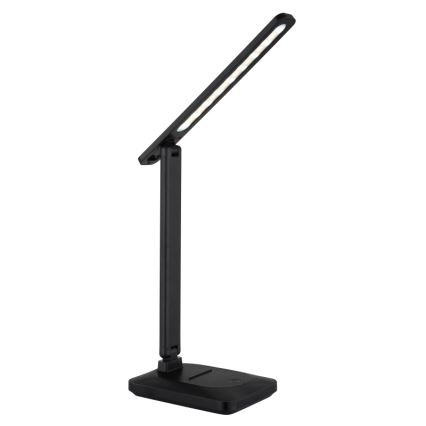 Globo - LED prigušiva dodirna stona lampa LED/3W/5V 2800/4000/6500K 1800 mAh crna