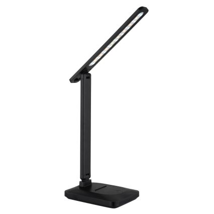 Globo - LED prigušiva dodirna stona lampa LED/3W/5V 2800/4000/6500K 1800 mAh crna