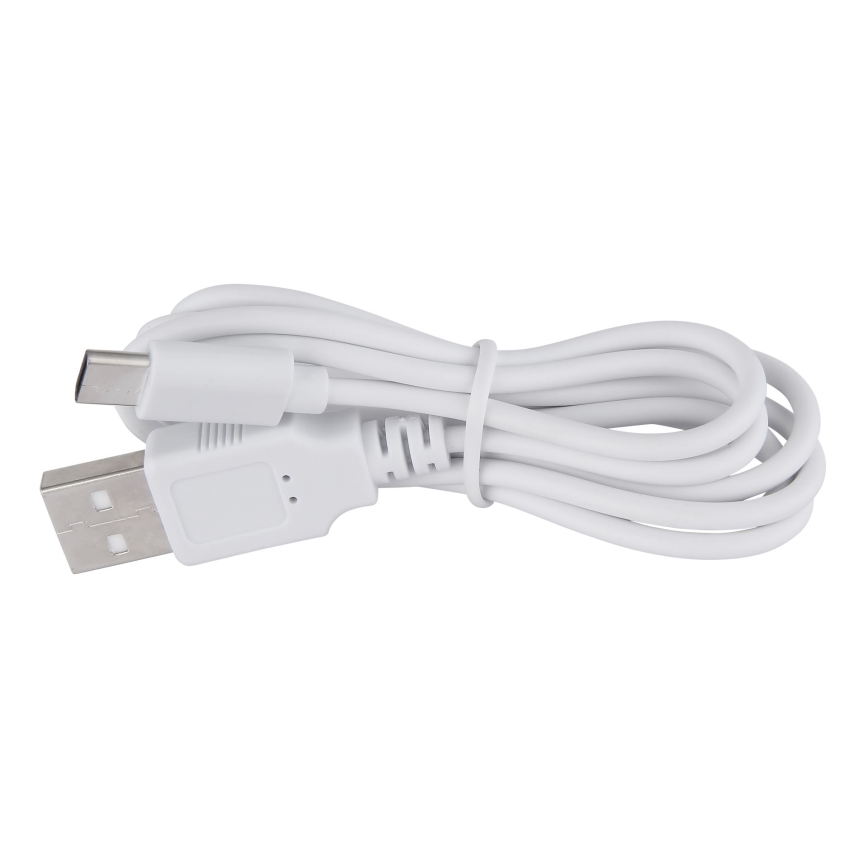 Globo - LED prigušiva dodirna punjiva spoljašnja stona lampa 3u1 LED/3W/5V 3000/4000/5000K IP54 1800 mAh zelena