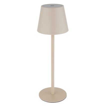 Globo - LED prigušiva dodirna punjiva spoljna stona lampa 3u1 LED/3W/5V 3000/4000/5000K IP54 1800 mAh