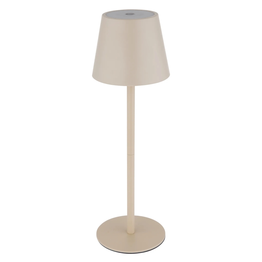Globo - LED prigušiva dodirna punjiva spoljna stona lampa 3u1 LED/3W/5V 3000/4000/5000K IP54 1800 mAh