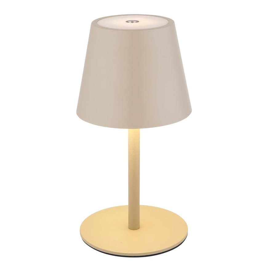 Globo - LED prigušiva dodirna punjiva spoljna stona lampa 3u1 LED/3W/5V 3000/4000/5000K IP54 1800 mAh