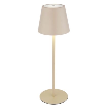 Globo - LED prigušiva dodirna punjiva spoljna stona lampa 3u1 LED/3W/5V 3000/4000/5000K IP54 1800 mAh