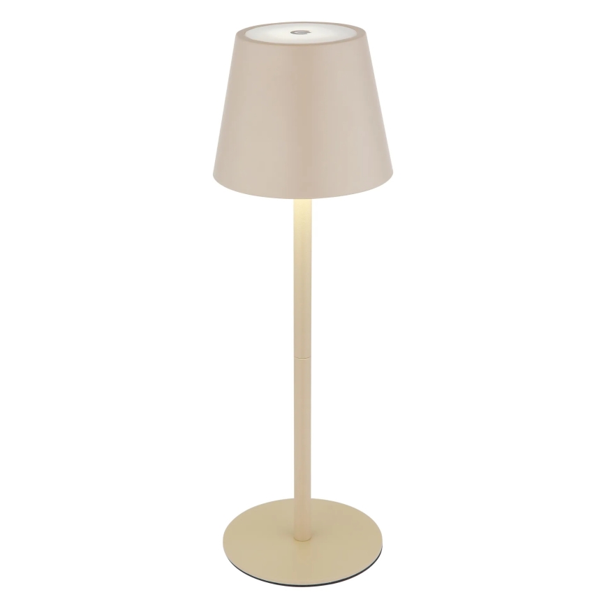 Globo - LED prigušiva dodirna punjiva spoljna stona lampa 3u1 LED/3W/5V 3000/4000/5000K IP54 1800 mAh