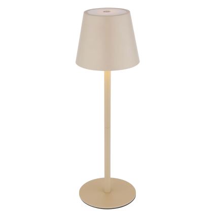 Globo - LED prigušiva dodirna punjiva spoljna stona lampa 3u1 LED/3W/5V 3000/4000/5000K IP54 1800 mAh