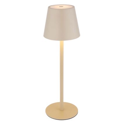 Globo - LED prigušiva dodirna punjiva spoljna stona lampa 3u1 LED/3W/5V 3000/4000/5000K IP54 1800 mAh
