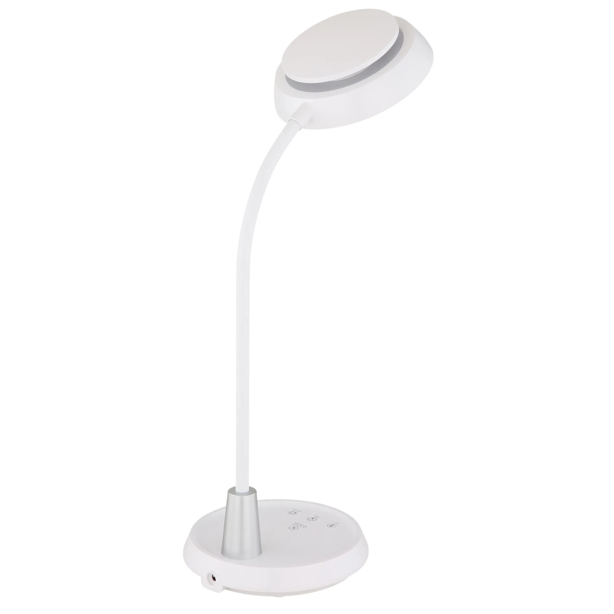 Globo - LED prigušiva dodirna stona lampa LED/12W/230V 3000/4000/6500K bela