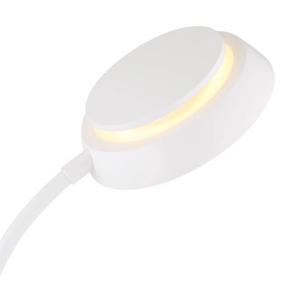 Globo - LED prigušiva dodirna stona lampa LED/12W/230V 3000/4000/6500K bela