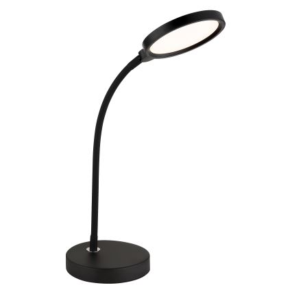 Globo - LED stona lampa, prigušiva na dodir LED/8W/230V 2700K/4000K/6500K crna