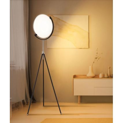 Globo - LED prigušiva podna lampa LED/24W/230V 2700-6500K