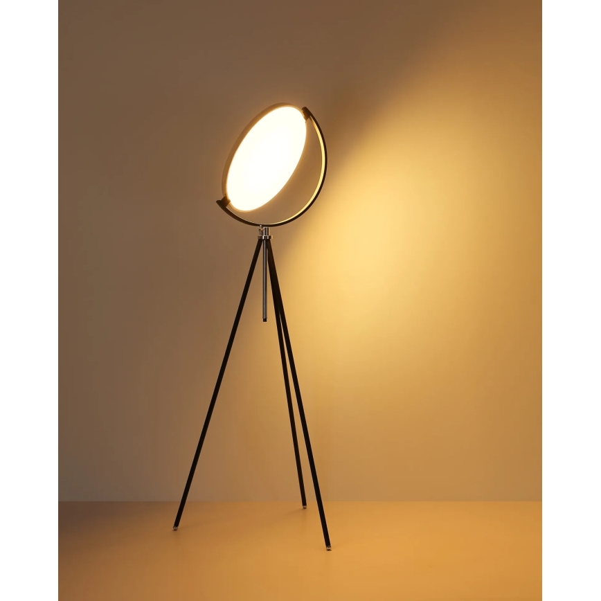 Globo - LED prigušiva podna lampa LED/24W/230V 2700-6500K