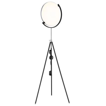 Globo - LED prigušiva podna lampa LED/24W/230V 2700-6500K