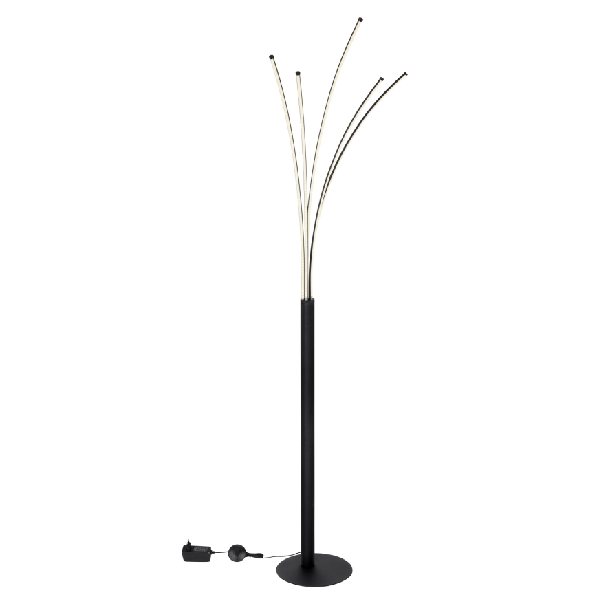 Globo - LED prigušiva podna lampa LED/36W/230V 3000–6000K Wi‑Fi Tuya + daljinski upravljač