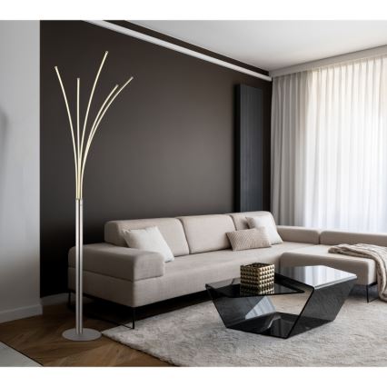 Globo - LED prigušiva dodirna stojeća lampa LED/36W/230V