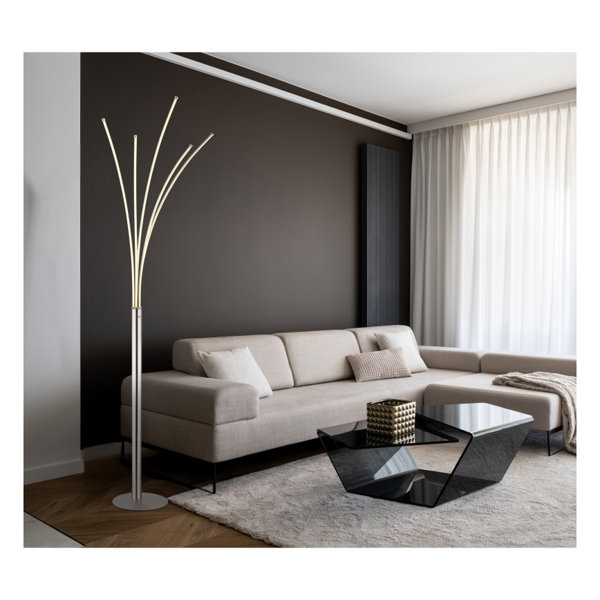 Globo - LED prigušiva dodirna stojeća lampa LED/36W/230V