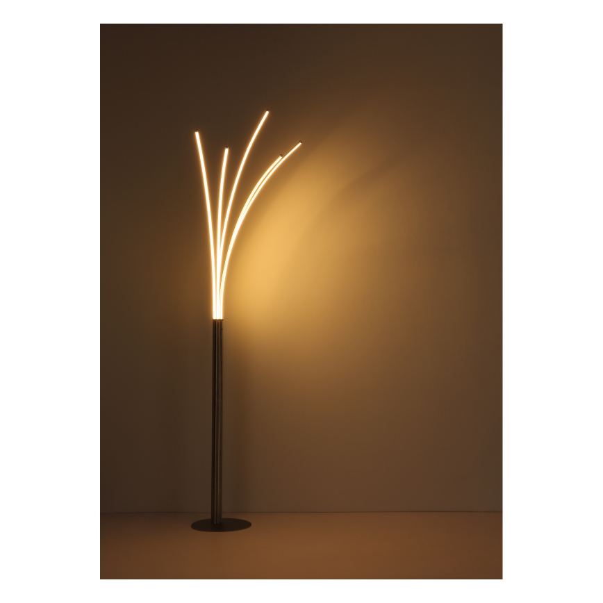 Globo - LED prigušiva dodirna stojeća lampa LED/36W/230V
