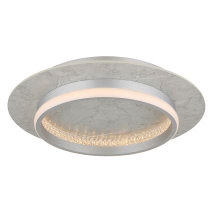 Globo - LED prigušiva plafonsko svetlo LED/24W/230V 2700-6500K + daljinski upravljač