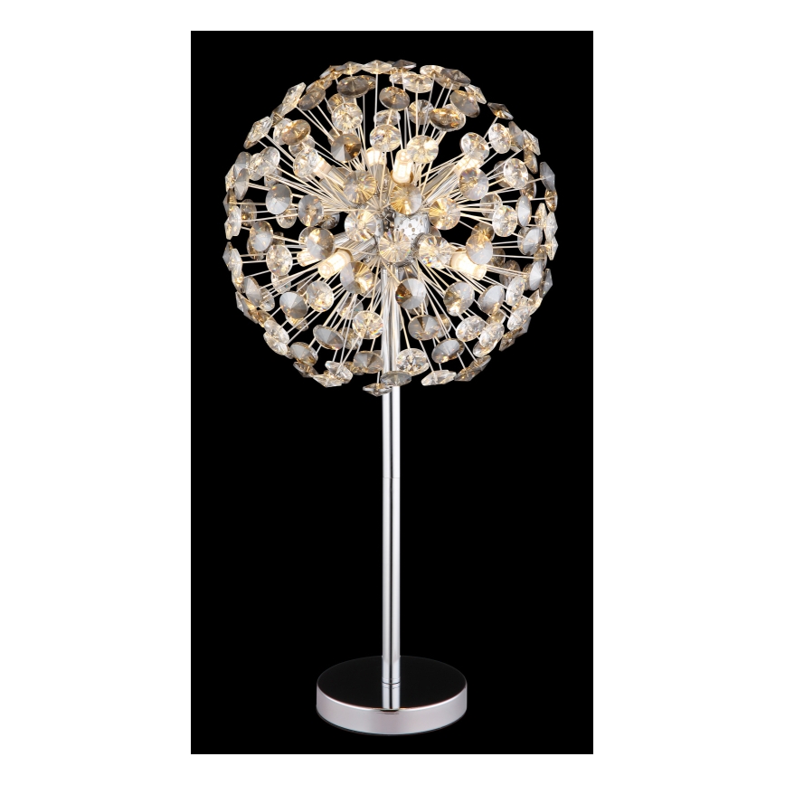 Globo - LED stona lampa 8xG9/3,5W/230V sjajni hrom