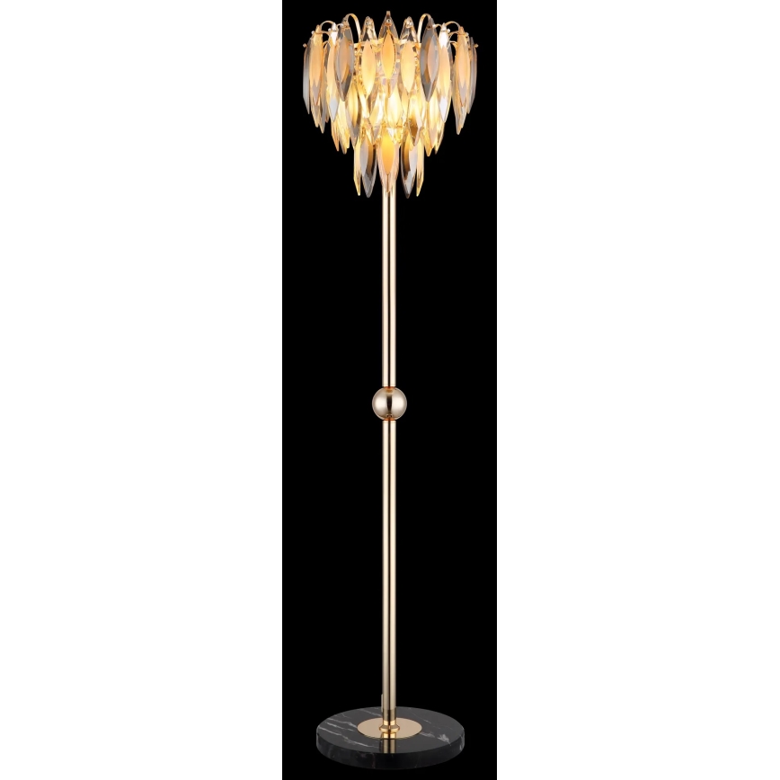 Globo - Podna lampa 4xE14/40W/230V