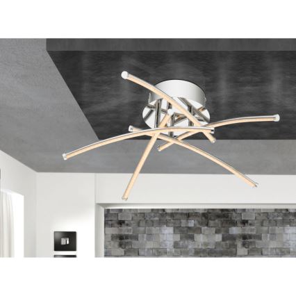 Globo - LED plafonski luster LED/15W/230V