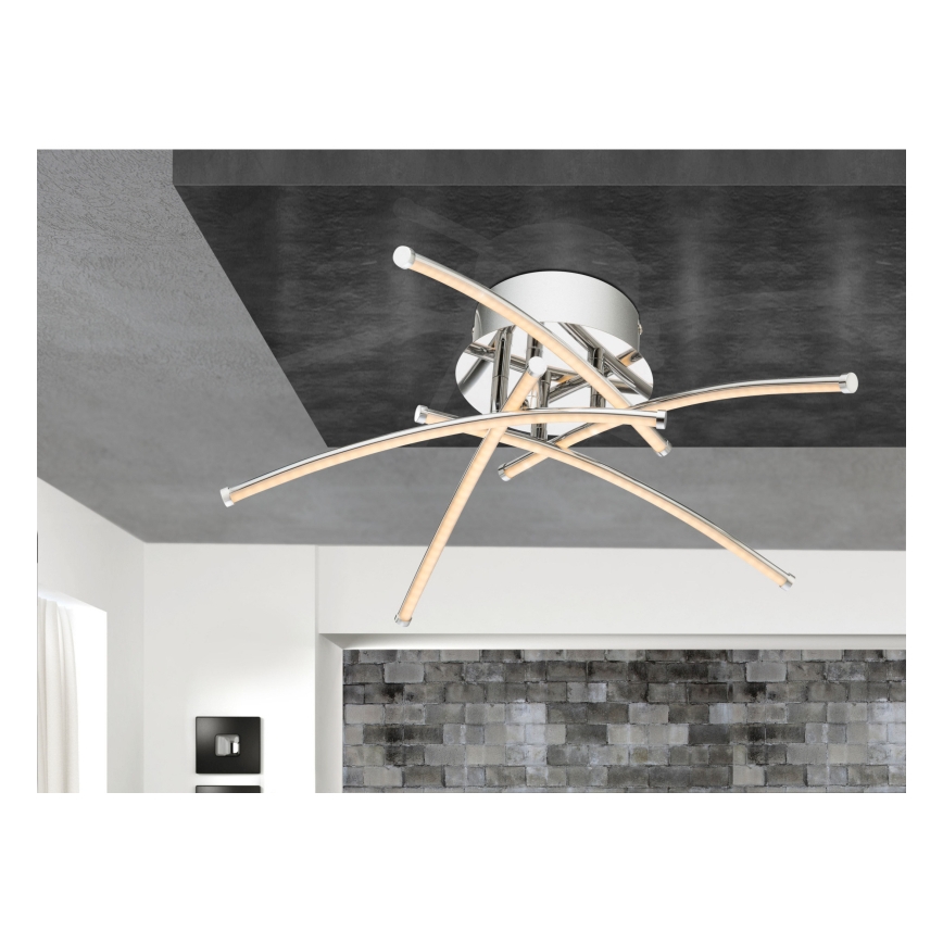 Globo - LED plafonski luster LED/15W/230V