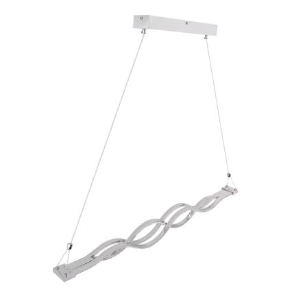 Globo - LED prigušiva viseći luster na sajli LED/30W/230V + daljinski upravljač