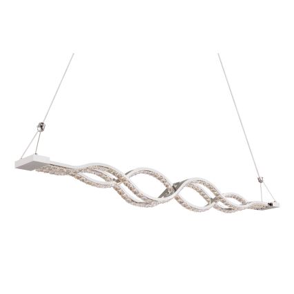 Globo - LED prigušiva viseći luster na sajli LED/30W/230V + daljinski upravljač