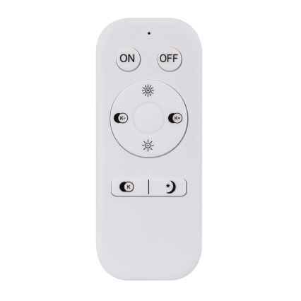 Globo - LED prigušiva viseći luster na sajli LED/30W/230V + daljinski upravljač