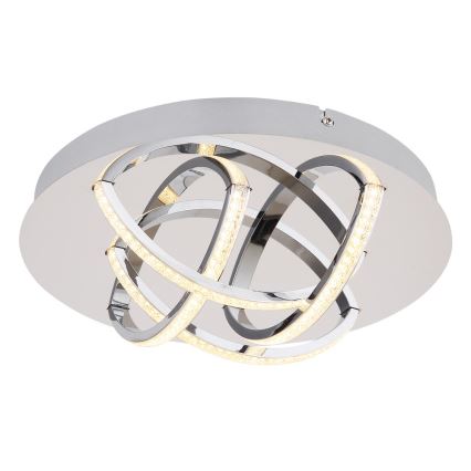 Globo - LED plafonsko svetlo za kupatilo LED/15W/230V IP44
