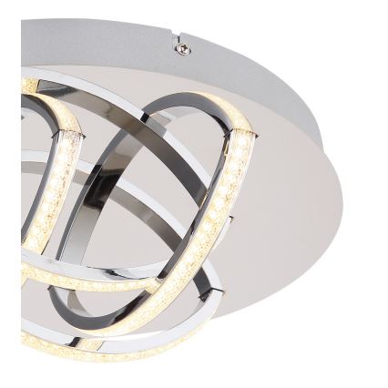 Globo - LED plafonsko svetlo za kupatilo LED/15W/230V IP44